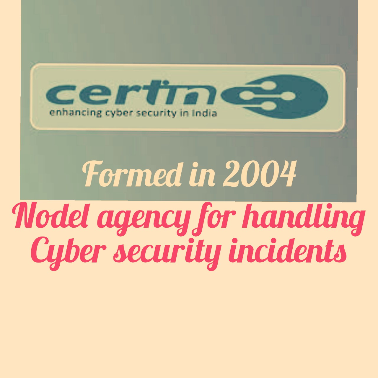 Indian Computer Emergency Response Team (CERTIN) All About CERTIN